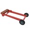 C.E. Smith OUTBOARD MOTOR DOLLY, 250 LB CAPACITY, HOLDS UP TO 50 HP MOTOR, 20 in. - 25 in. SHAFT 27580 - alternate 3